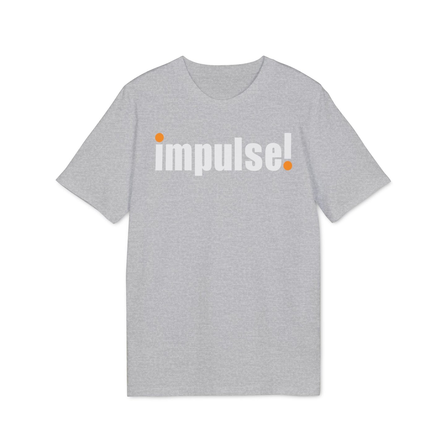 Impulse Records T Shirt (Premium Organic) | (ref: UK)