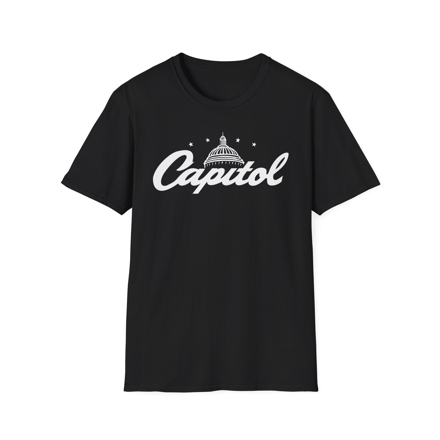 Capitol Records T Shirt | (ref: UK)