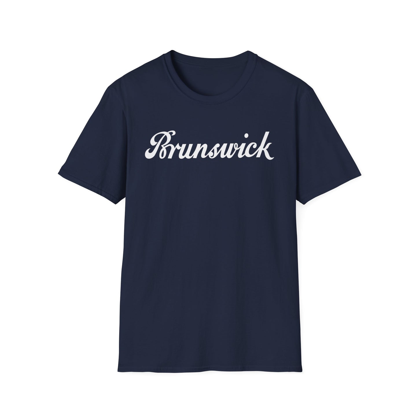 Brunswick Records T Shirt | (ref: UK)