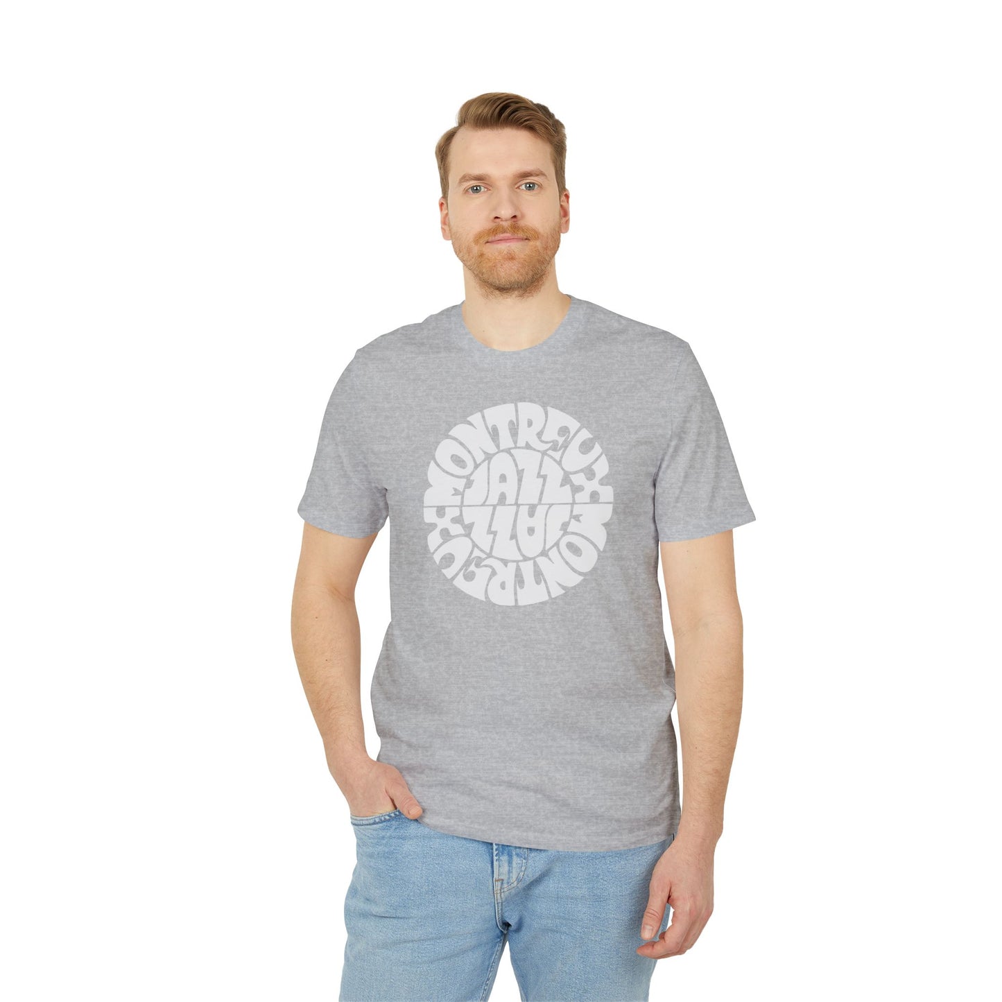 Montreux T Shirt (Premium Organic) | (ref: UK)