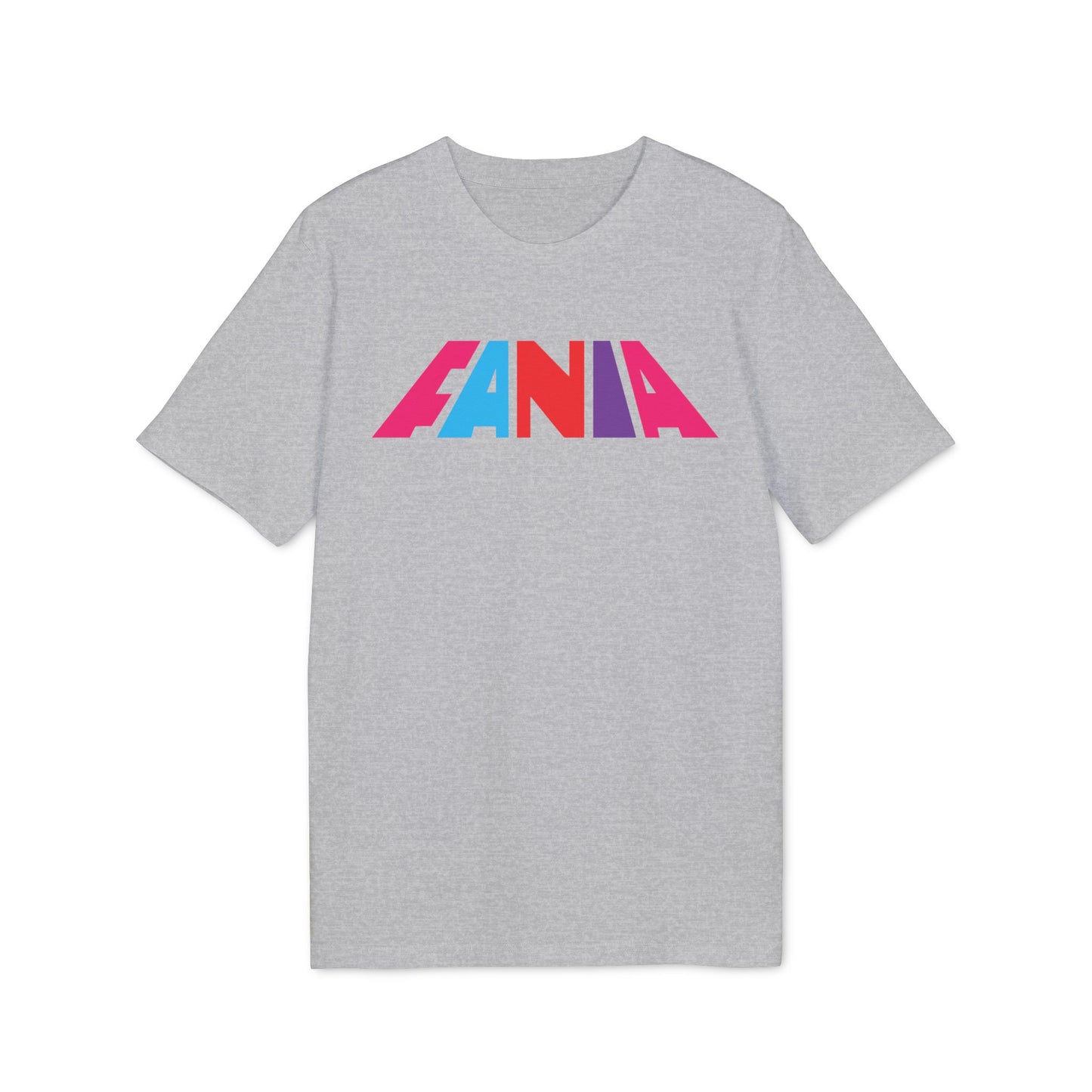 Fania Records T Shirt (Premium Organic) | (ref: UK)