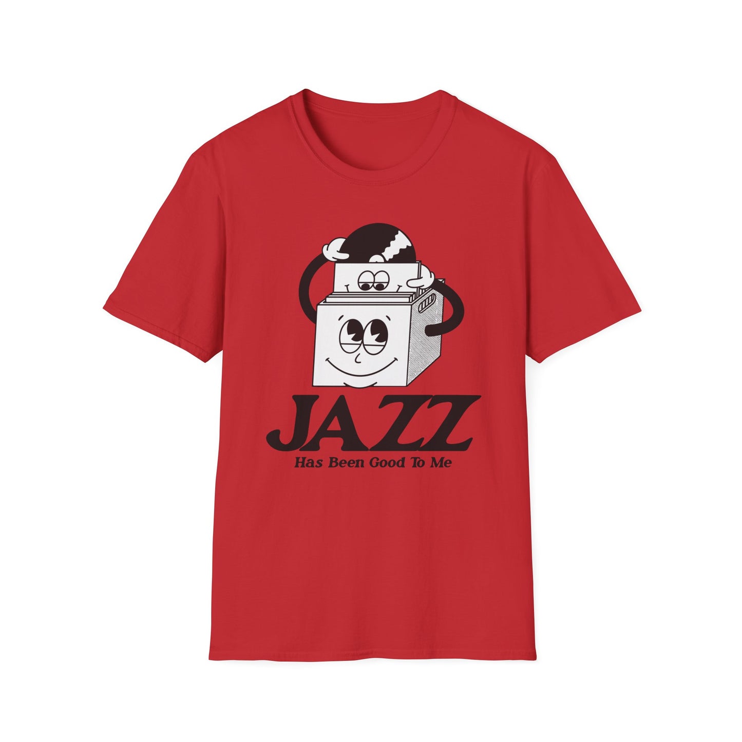 Jazz Has Been Good To Me T Shirt | (ref: UK)