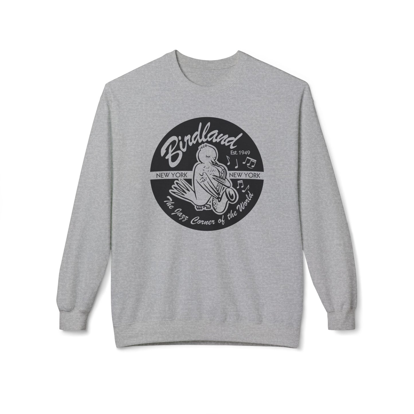 Birdland Jazz Club New York Sweatshirt | (ref: UK)