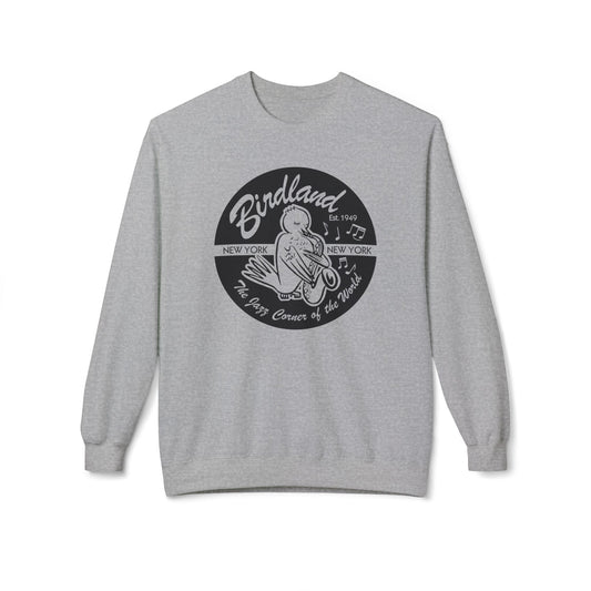 Birdland Jazz Club New York Sweatshirt | (ref: UK)