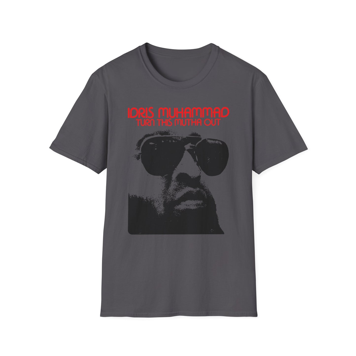 Idris Muhammad T Shirt | (ref: UK)